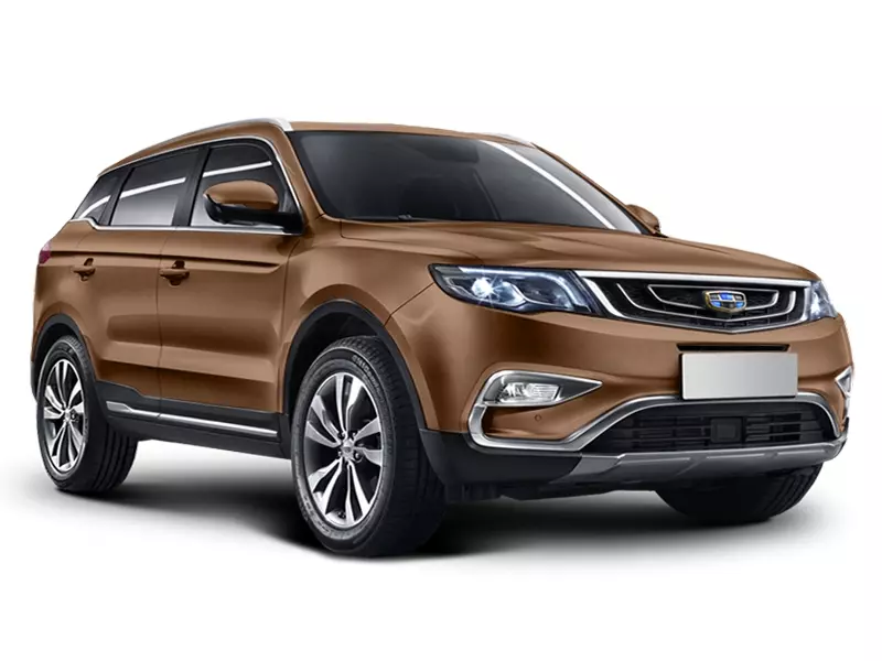 Джили Atlas (I)