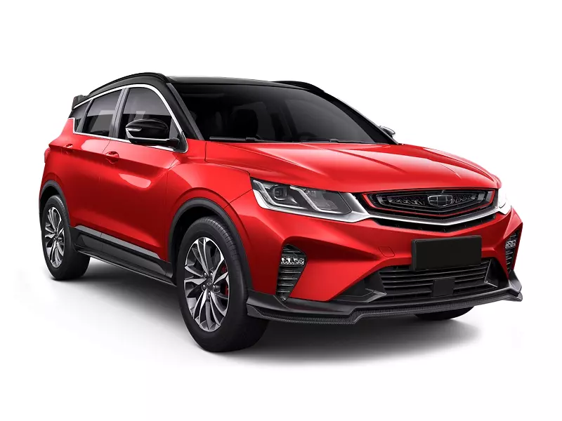 Джили Coolray (I)