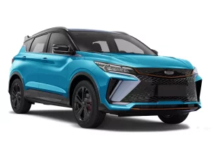 Coolray (II) новый